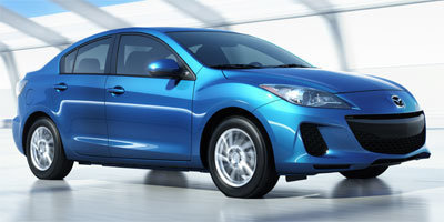 Used 2012 MAZDA MAZDA3 i Touring FWD image 1
