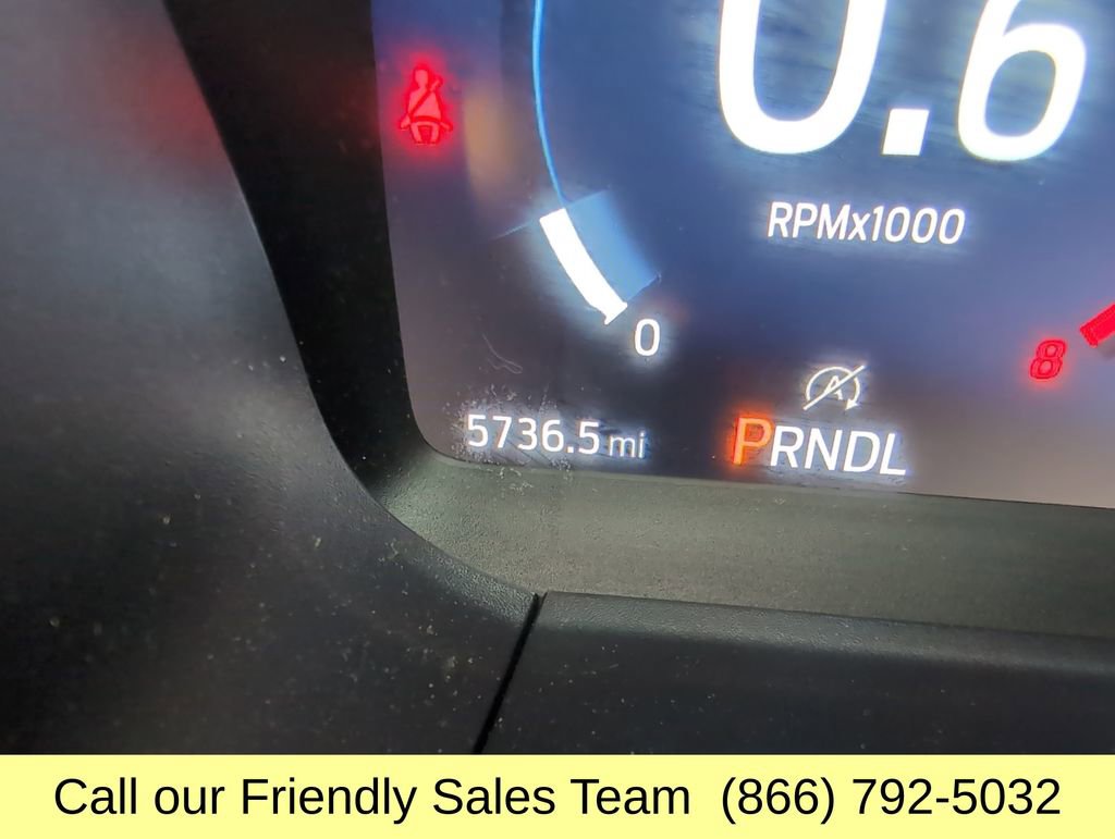 Used 2025 Ford Explorer Platinum w/ Ultimate Package AWD/4WD image 18