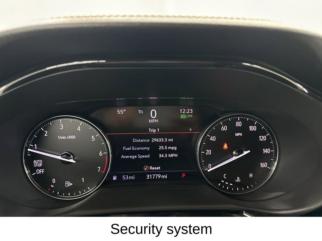 Certified 2023 Buick Envision Essence w/ Sport Touring Package image 41