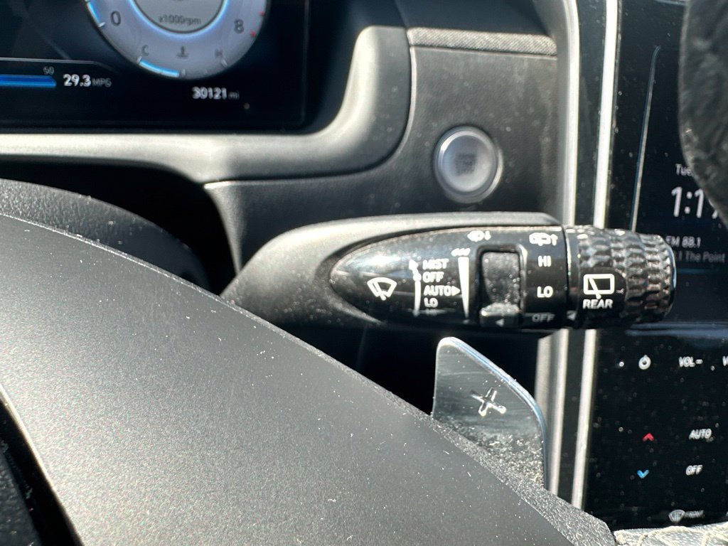 Used 2024 Hyundai Tucson Limited AWD/4WD image 45