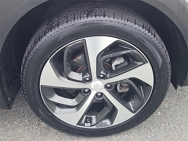 Used 2018 Hyundai Tucson Limited w/ Ultimate Package 02 image 10