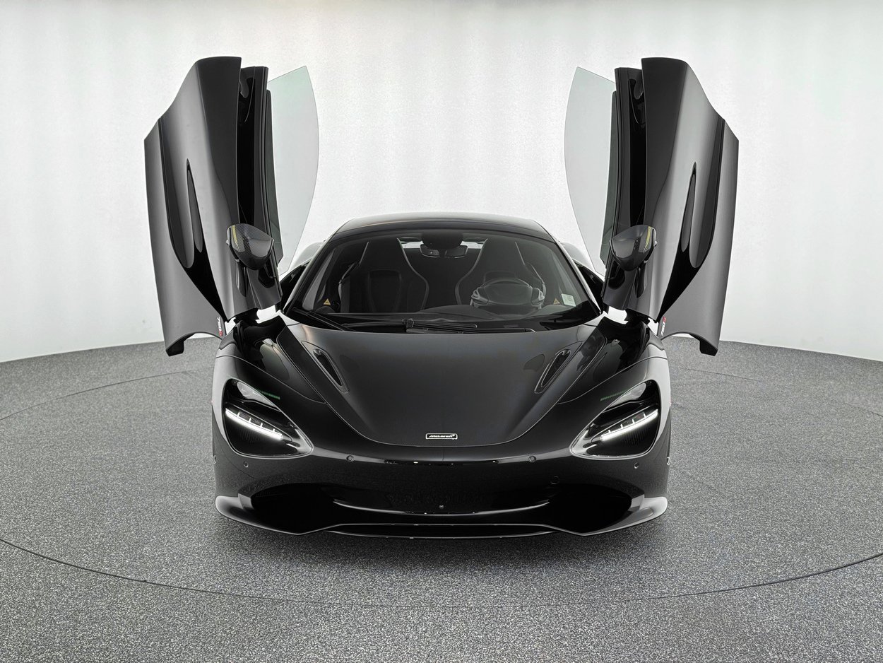 New 2026 McLaren 750S Spider image 9