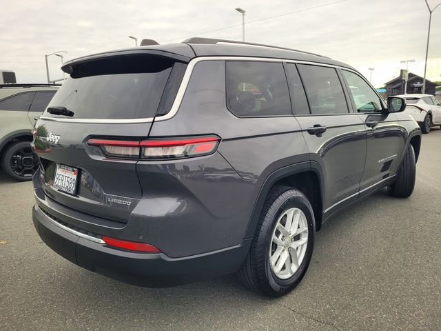 Used 2023 Jeep Grand Cherokee L Laredo AWD/4WD image 4