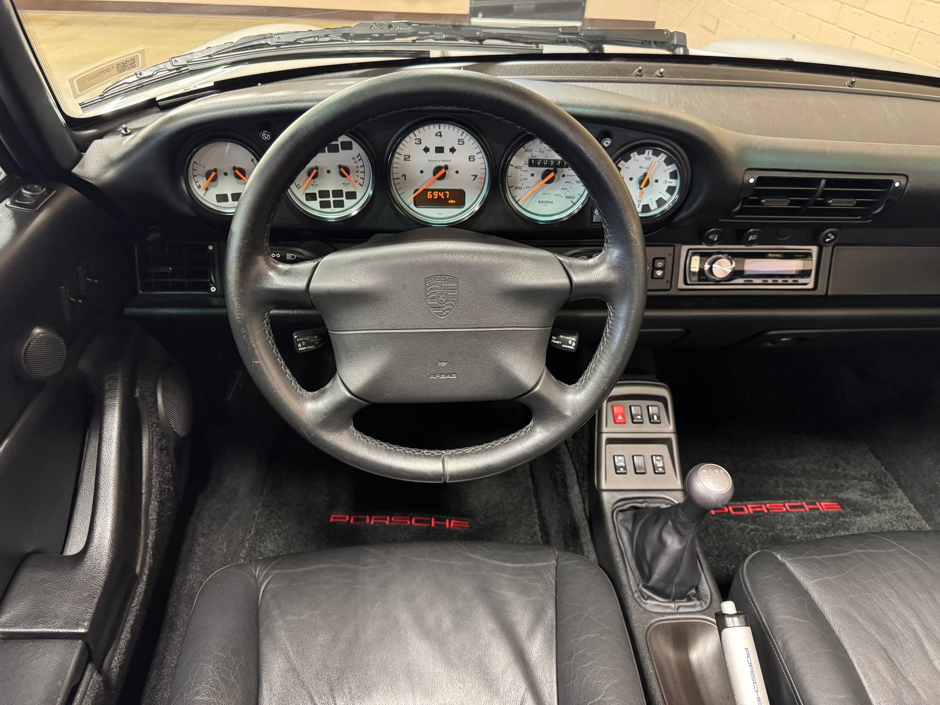 Used 1998 Porsche 911 Carrera RWD image 55