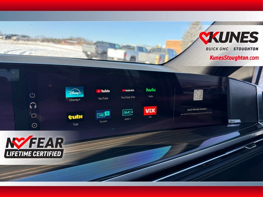 Used 2025 Cadillac Escalade Premium Luxury w/ Touring Package image 35