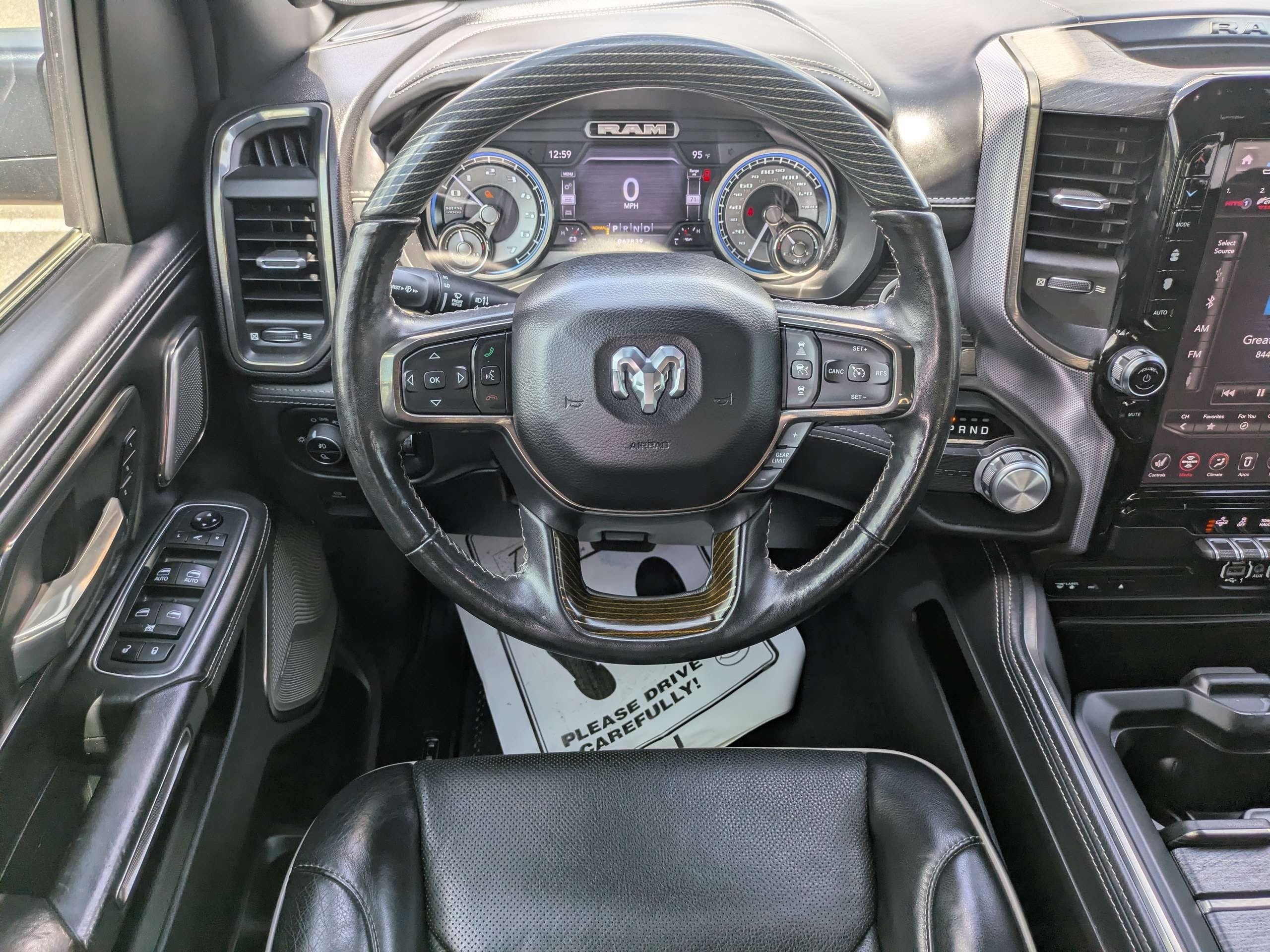 Used 2019 RAM 1500 Limited RWD image 15