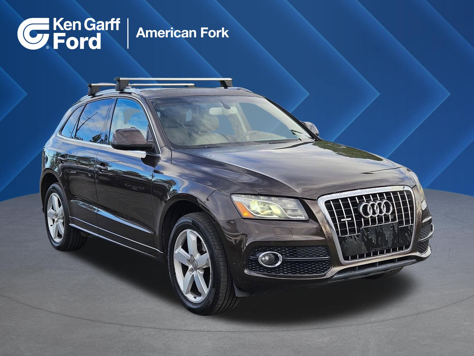 Used 2012 Audi Q5 3.2 Prestige