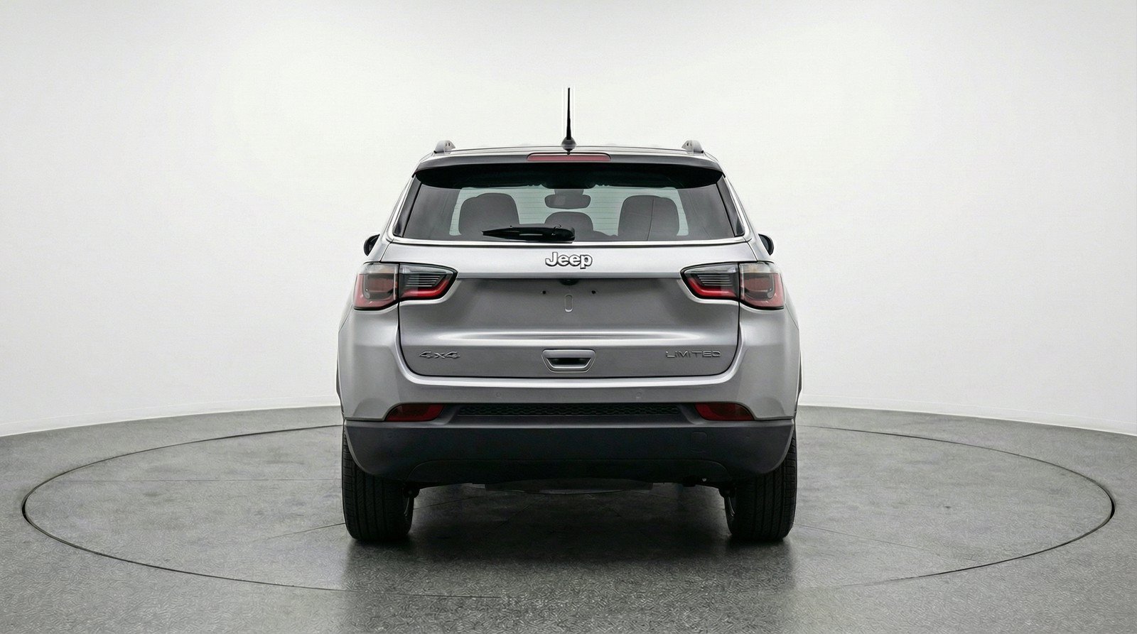 Used 2025 Jeep Compass Limited AWD/4WD image 7