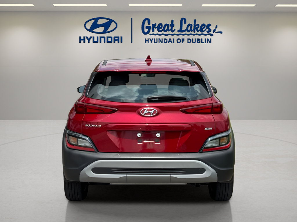 Used 2023 Hyundai Kona SE w/ Cargo Package AWD/4WD image 4