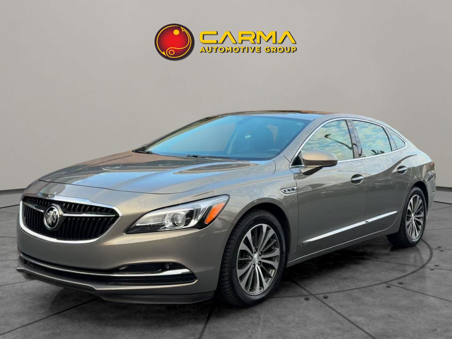 Used 2017 Buick LaCrosse Essence w/ Sun and Shade Package
