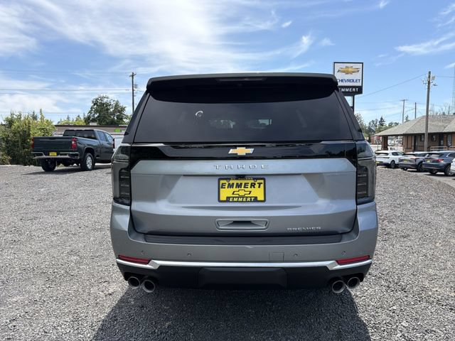 New 2026 Chevrolet Tahoe Premier w/ Sun And Tow Package AWD/4WD image 4