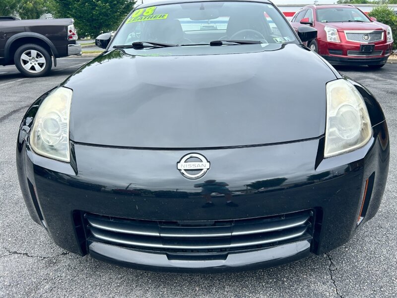 Used 2008 Nissan 350Z Touring RWD image 8