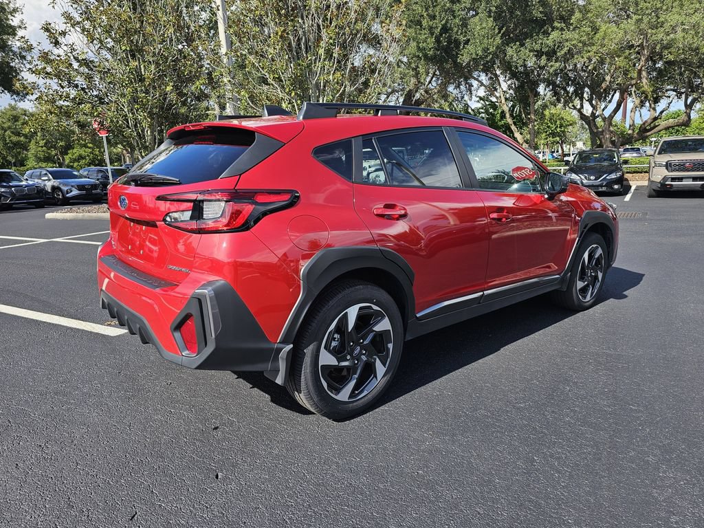 Certified 2024 Subaru Crosstrek 2.5i Limited w/ Popular Package #4A AWD/4WD image 3