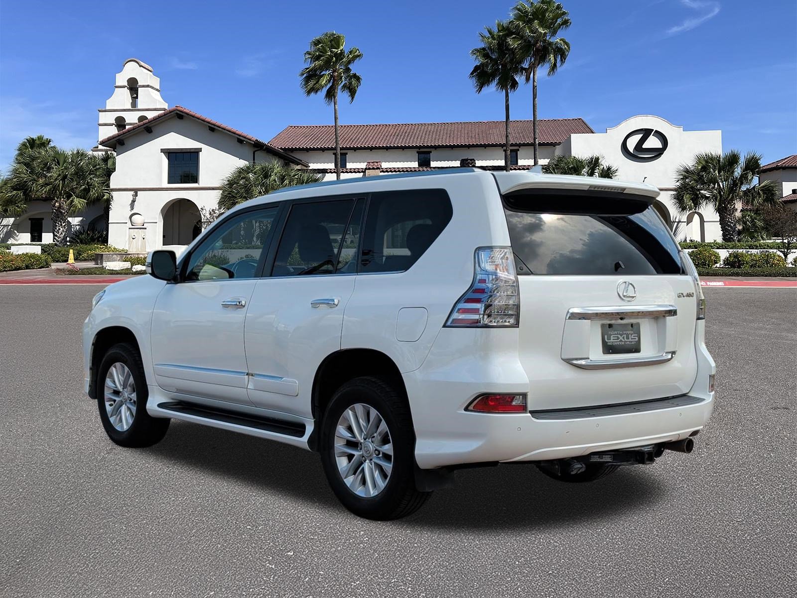 Used 2019 Lexus GX 460 Premium AWD/4WD image 4