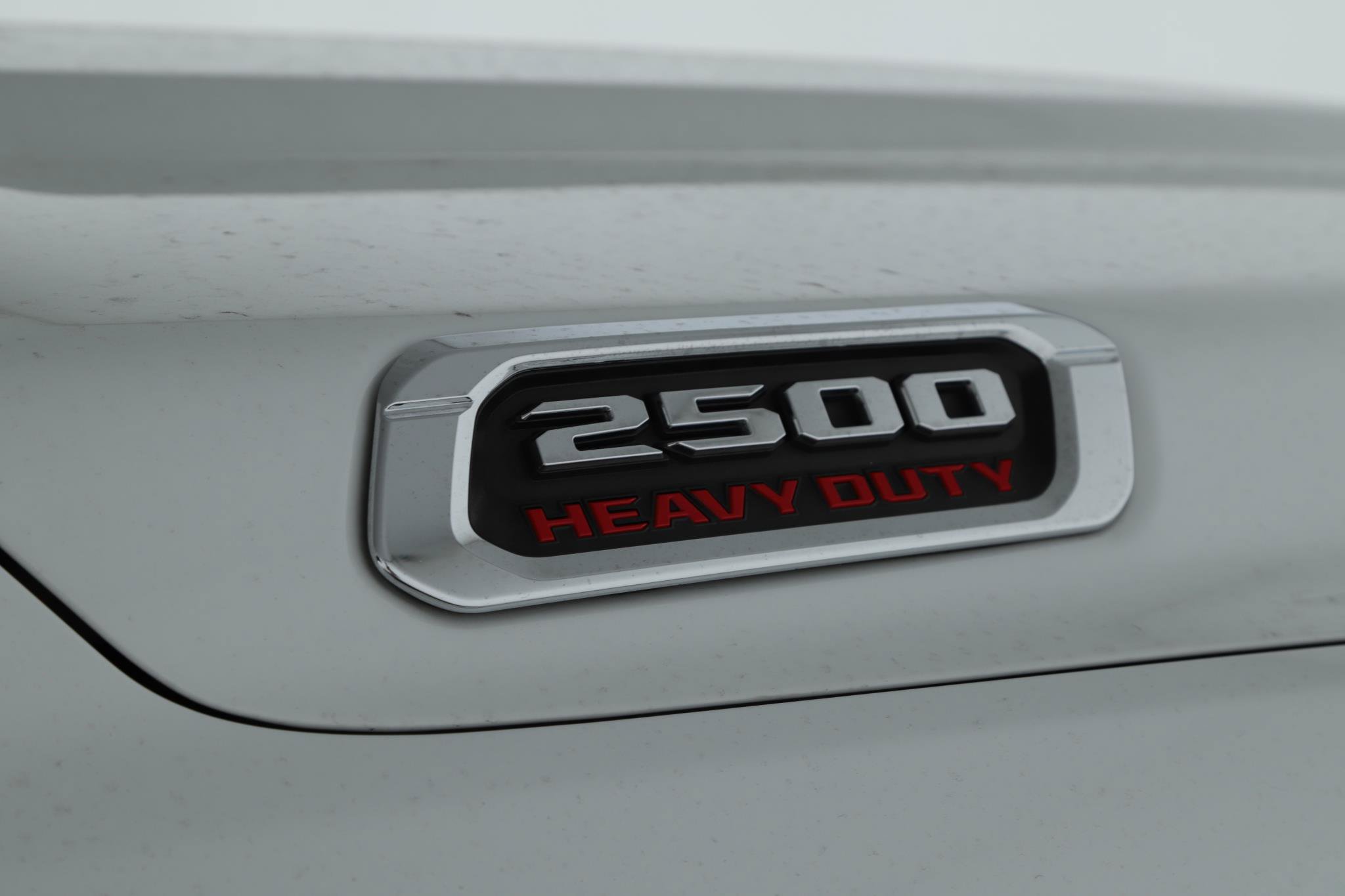 Used 2022 RAM 2500 Big Horn w/ Level C Equiment Group AWD/4WD image 17