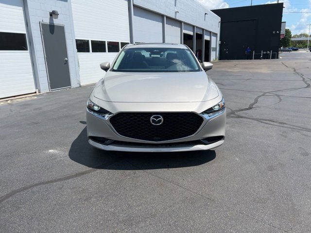 New 2025 MAZDA MAZDA3 s image 22