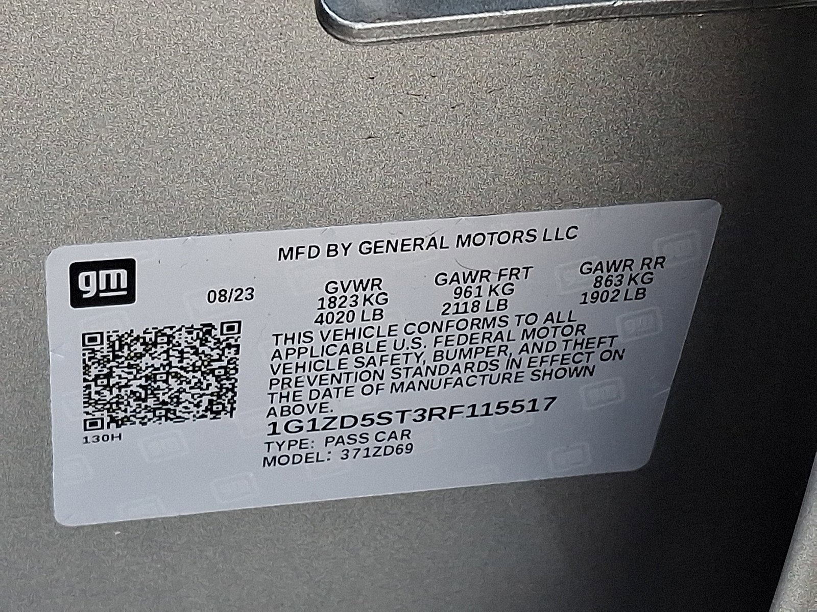 Used 2024 Chevrolet Malibu LT FWD image 26