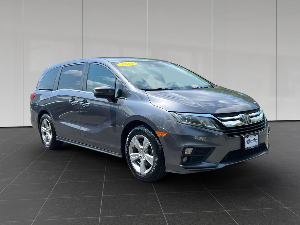Used 2019 Honda Odyssey EX image 7