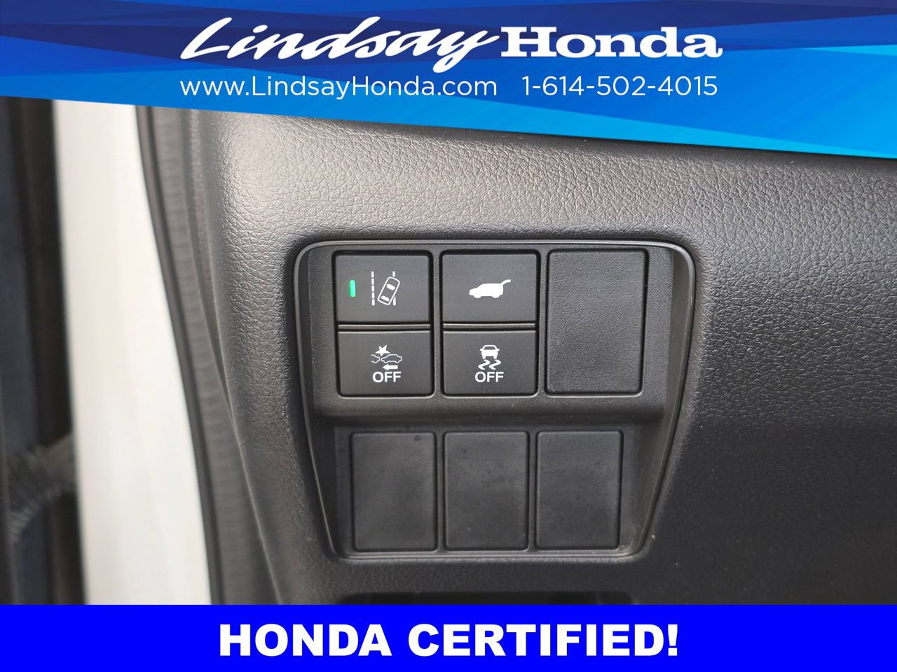 Certified 2022 Honda CR-V Touring image 18