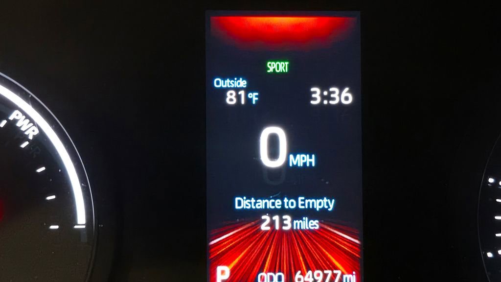 Used 2024 Toyota Sienna XLE image 48