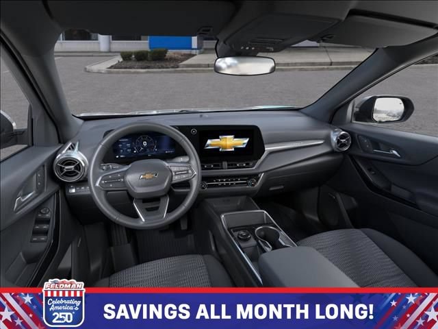 New 2026 Chevrolet Equinox LT w/ LPO, Floor Liner Package AWD/4WD image 15