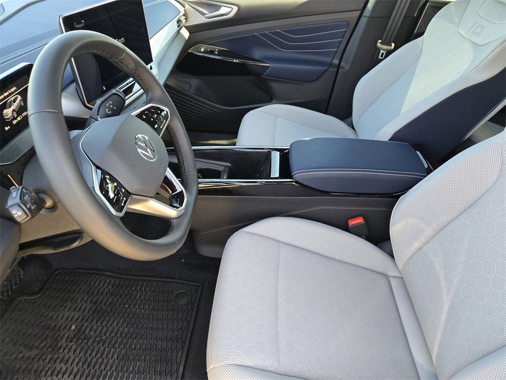New 2025 Volkswagen ID.4 Pro S Plus image 10