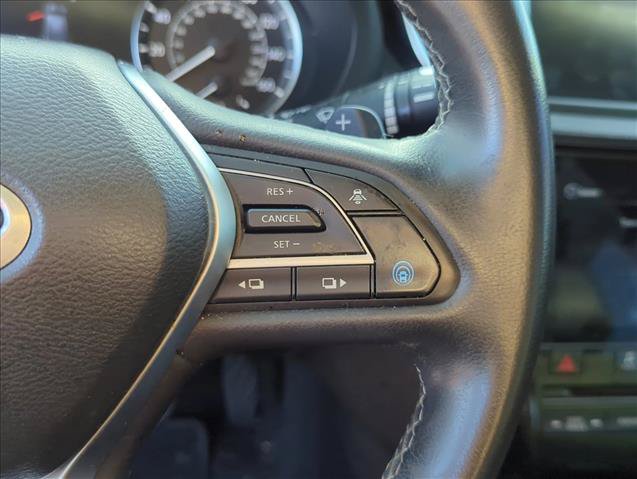 Used 2021 INFINITI QX50 Luxe w/ Cargo Package AWD/4WD image 14