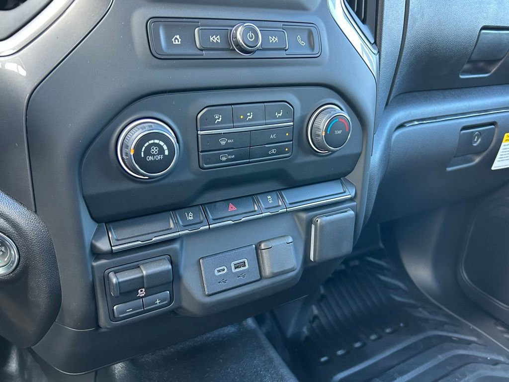 New 2025 Chevrolet Silverado 3500 W/T w/ WT Convenience Package image 12