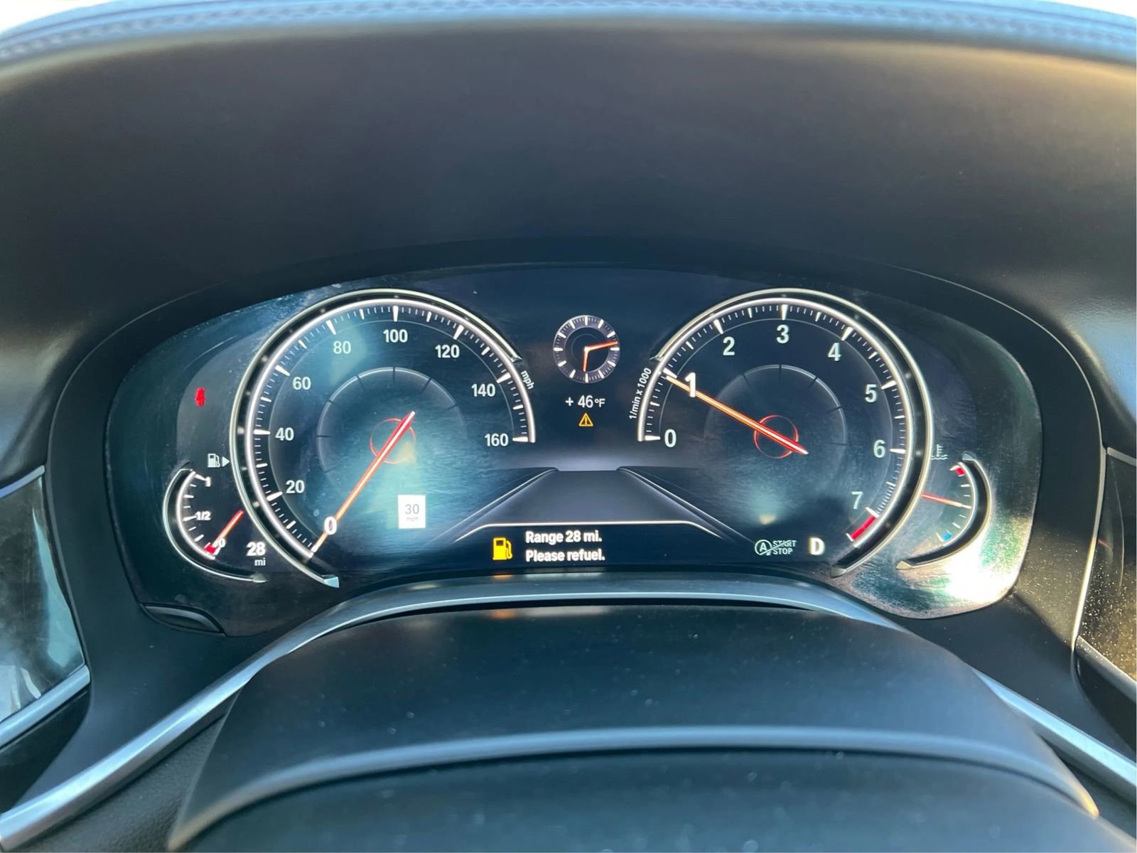 Used 2019 BMW 740i xDrive w/ Executive Package image 10