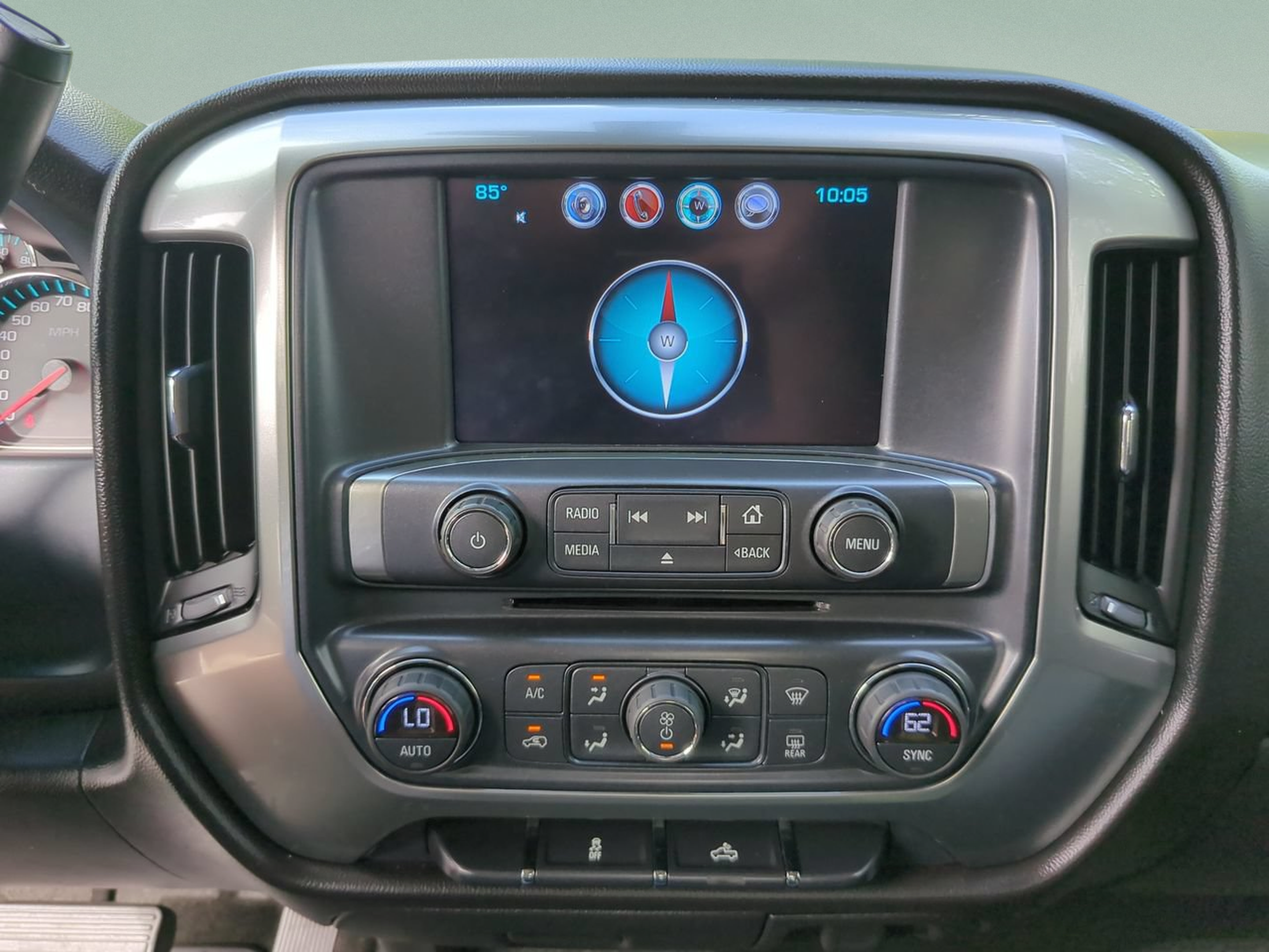 Used 2017 Chevrolet Silverado 1500 LT w/ All Star Edition RWD image 24