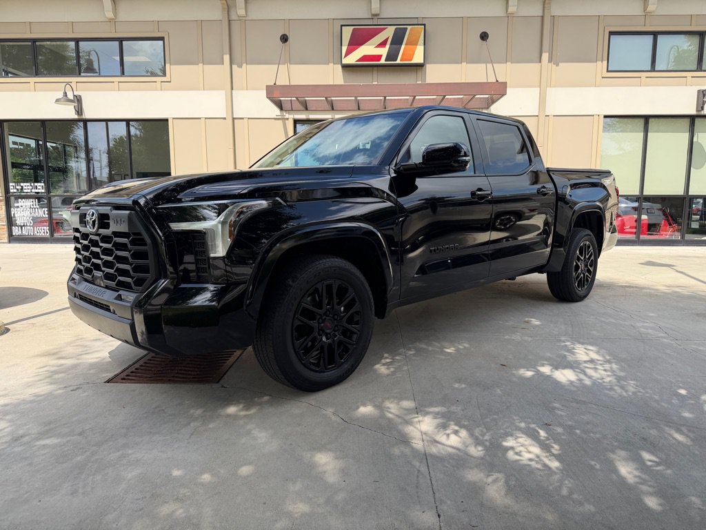 Used 2023 Toyota Tundra SR5 w/ TRD Sport Package AWD/4WD image 1
