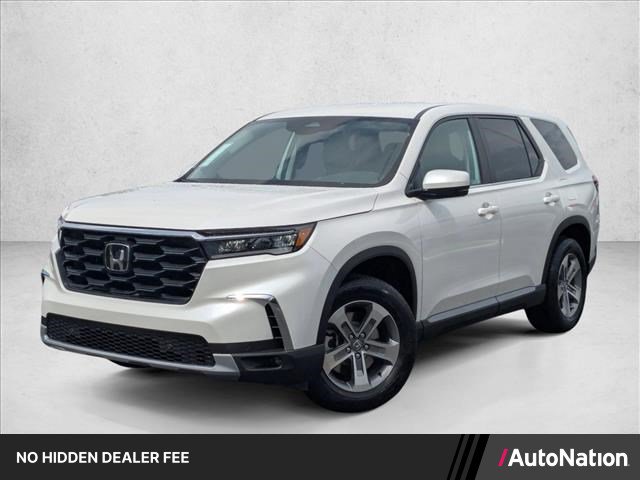 New 2025 Honda Pilot EX-L video 1