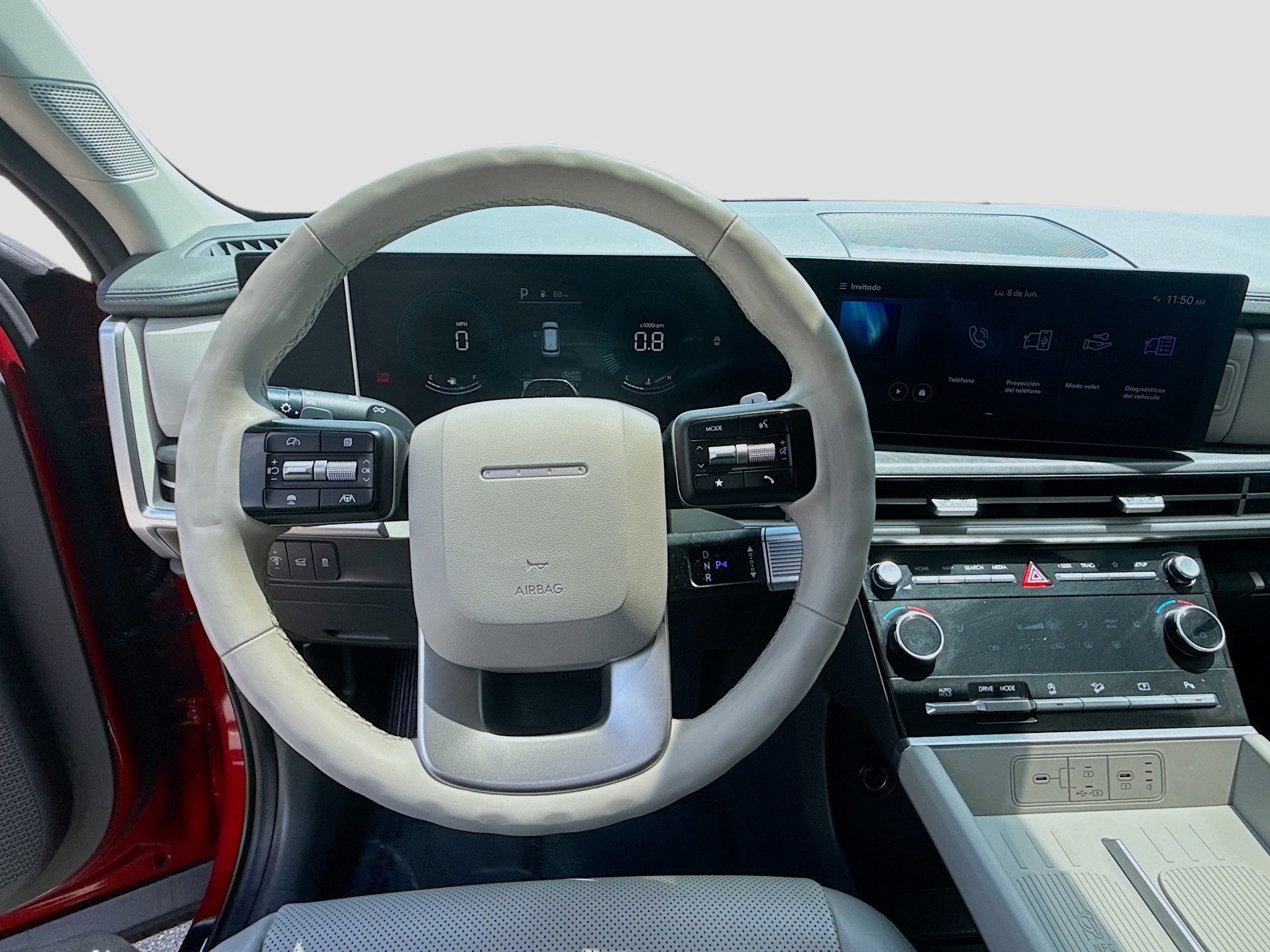 Used 2024 Hyundai Santa Fe SEL FWD image 8