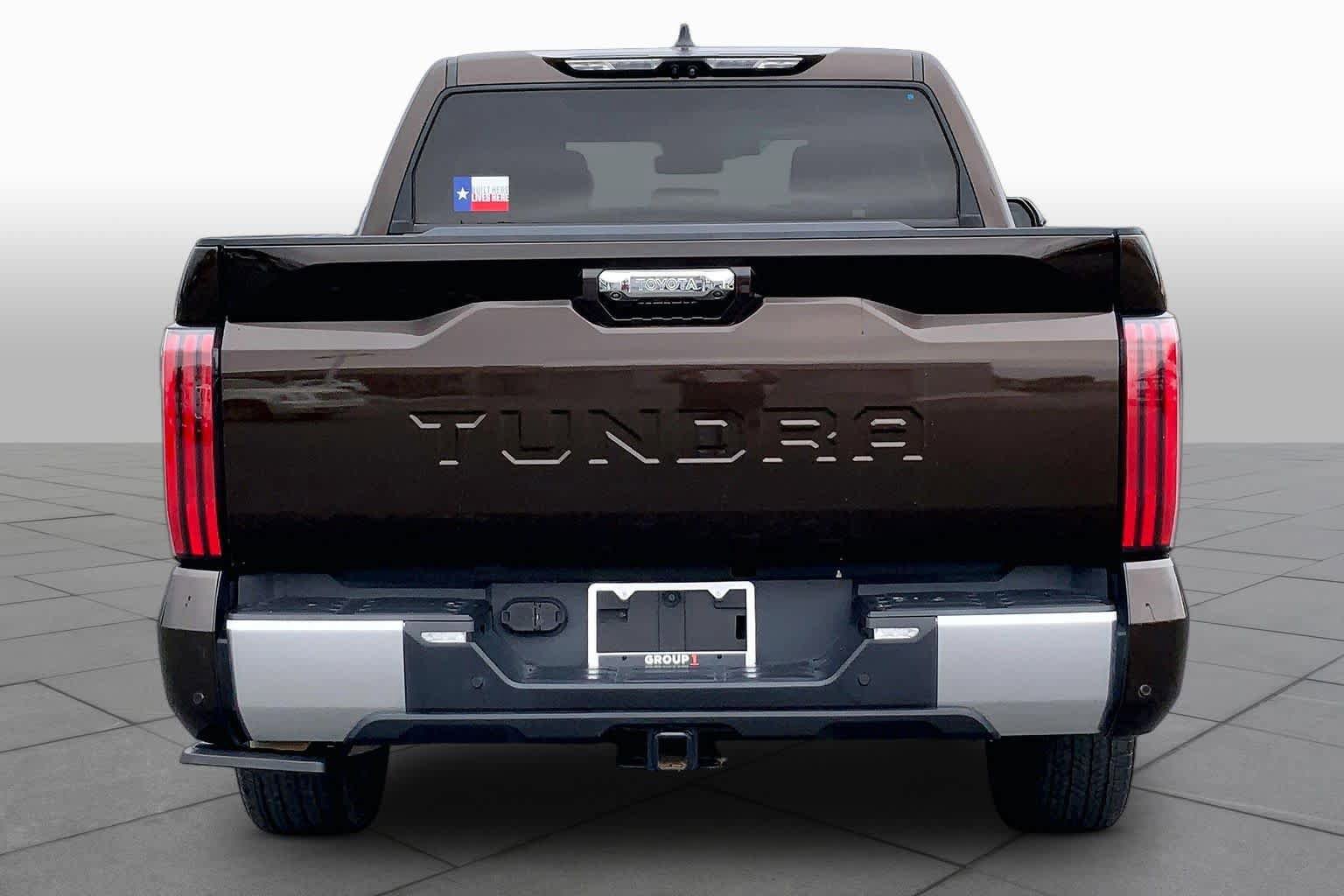 Used 2023 Toyota Tundra Limited RWD image 5