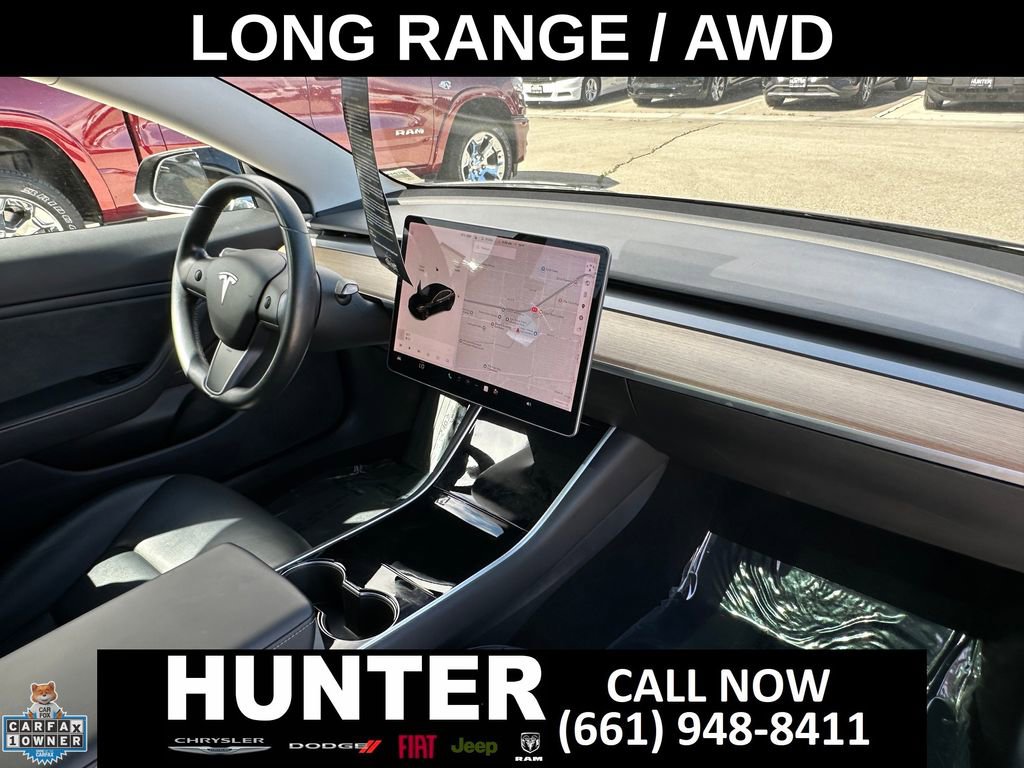 Used 2019 Tesla Model 3 Long Range image 16