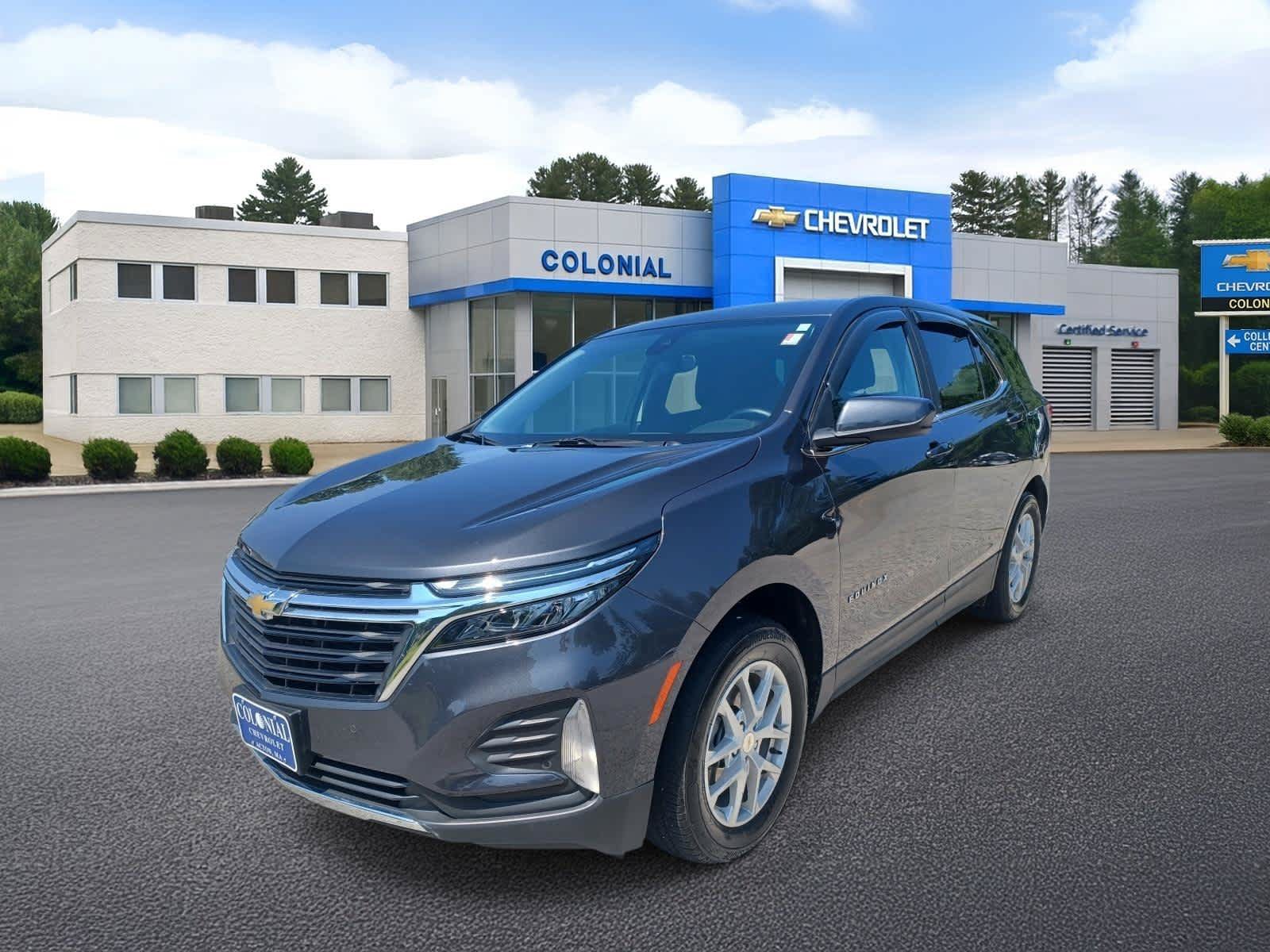 Used 2023 Chevrolet Equinox LT AWD/4WD image 1