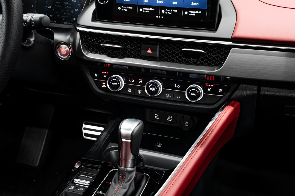 New 2026 Acura ADX A-Spec FWD image 21