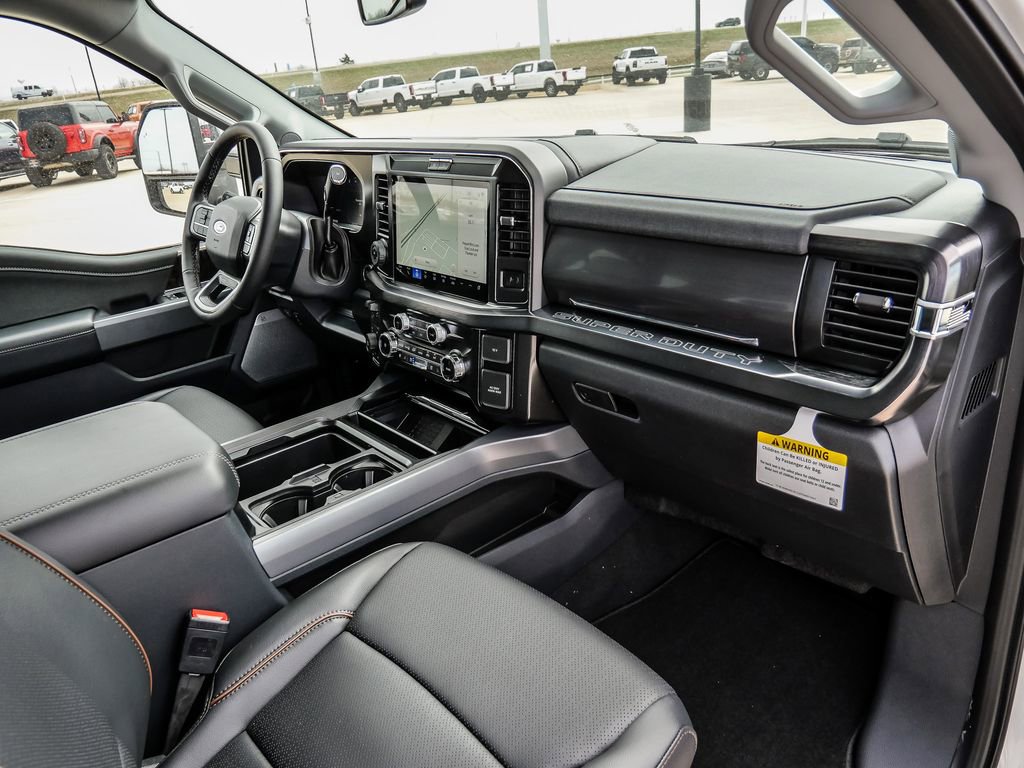 New 2026 Ford F250 Lariat w/ Lariat Premium Package image 16
