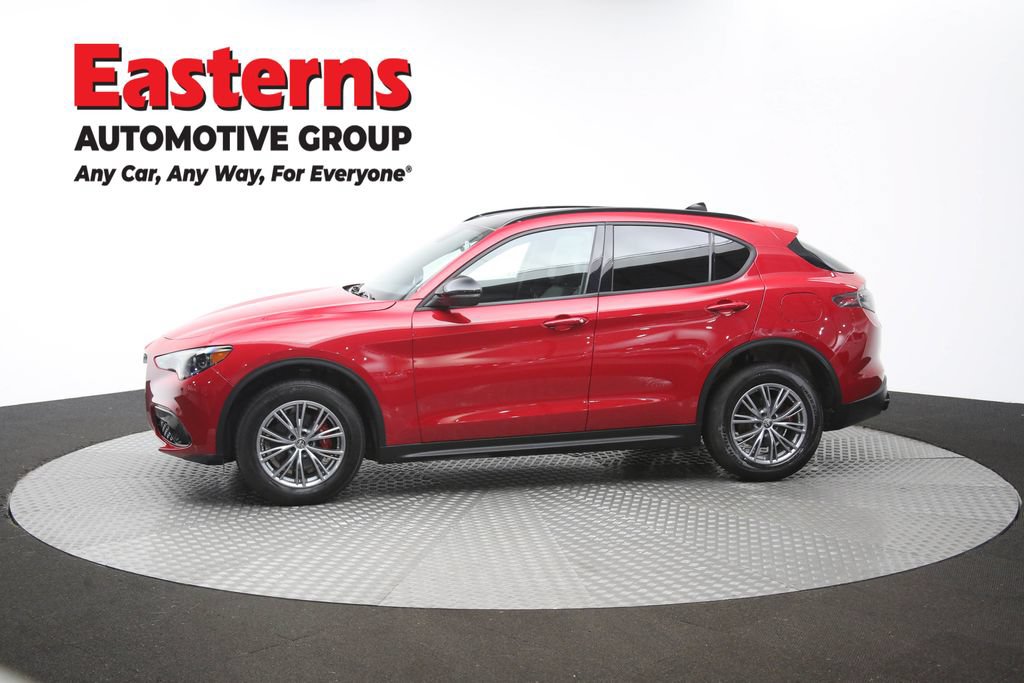 Used 2024 Alfa Romeo Stelvio Sprint AWD/4WD image 60