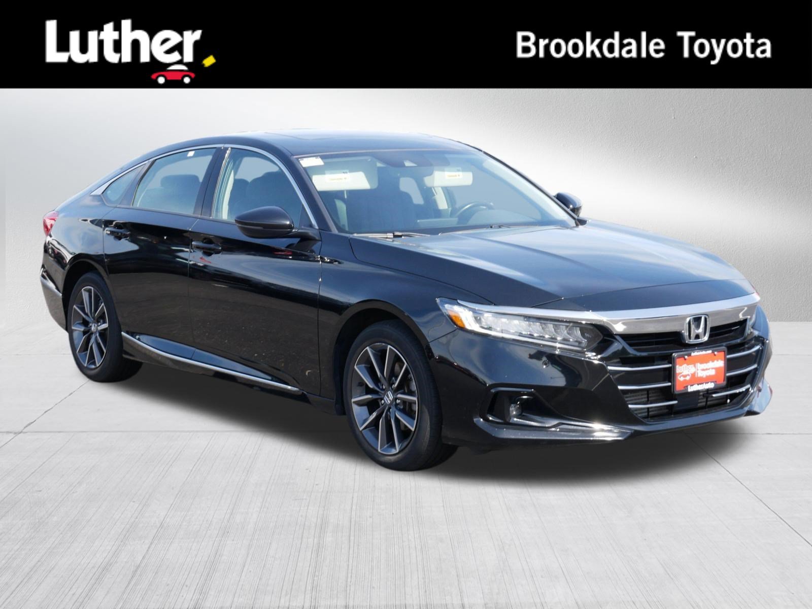 Used 2021 Honda Accord EX-L image 1