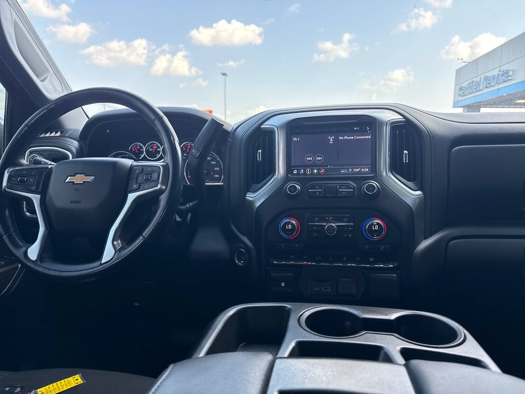 Used 2019 Chevrolet Silverado 1500 LT w/ All-Star Edition AWD/4WD image 25