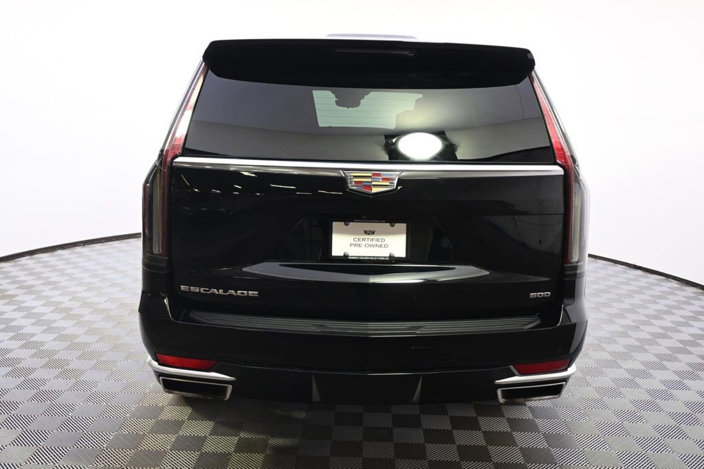 Certified 2023 Cadillac Escalade Premium Luxury AWD/4WD image 7