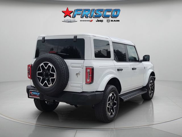 Used 2026 Ford Bronco Outer Banks AWD/4WD image 7