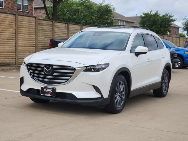 Used 2021 MAZDA CX-9 Touring w/ Touring Premium Package FWD image 12