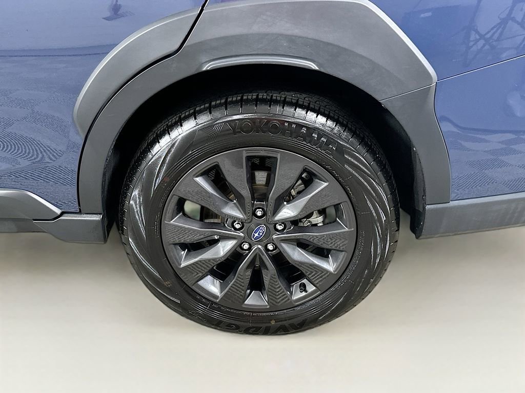 Used 2025 Subaru Outback Onyx Edition image 24