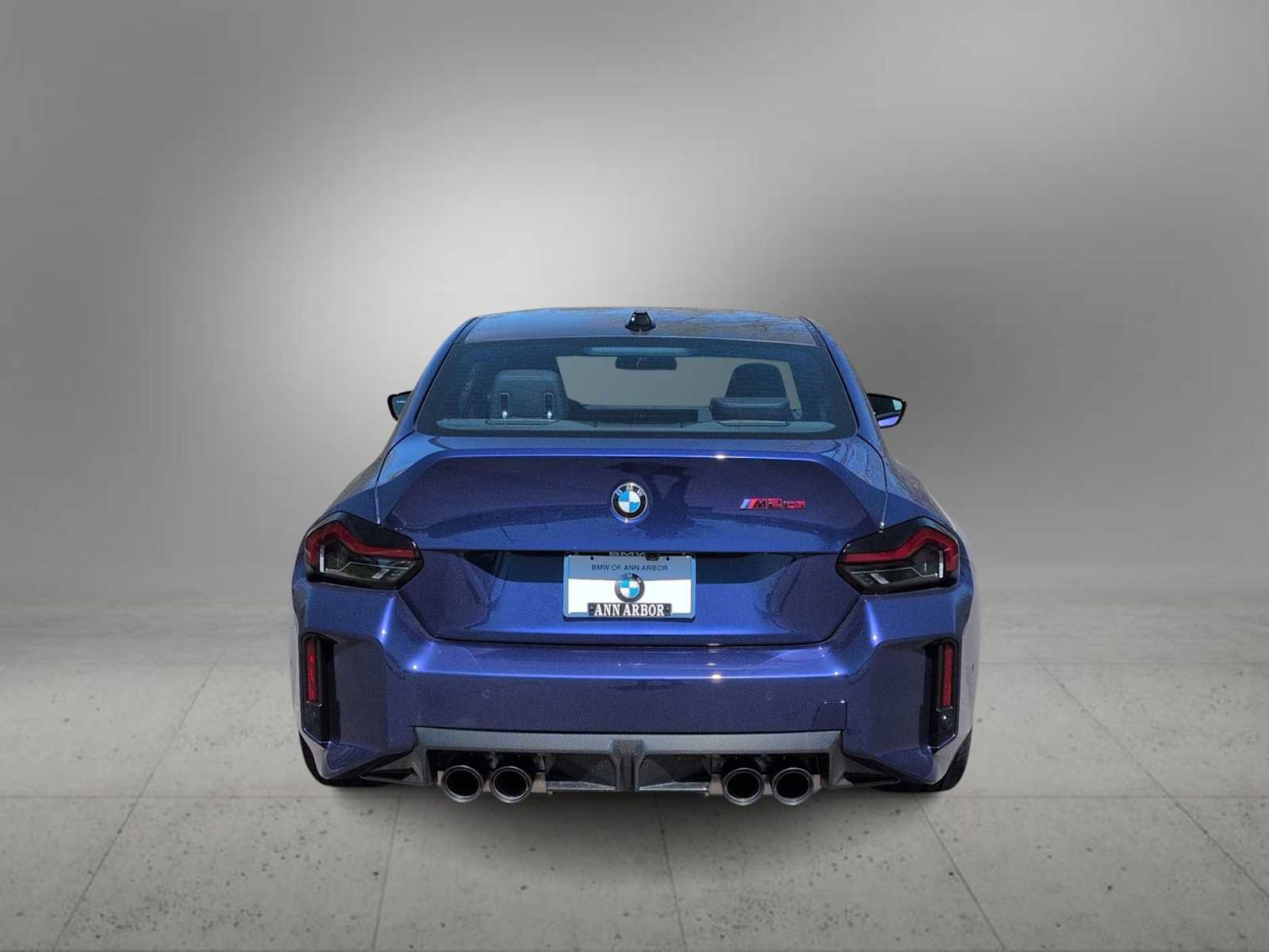 New 2026 BMW M2 CS RWD image 7
