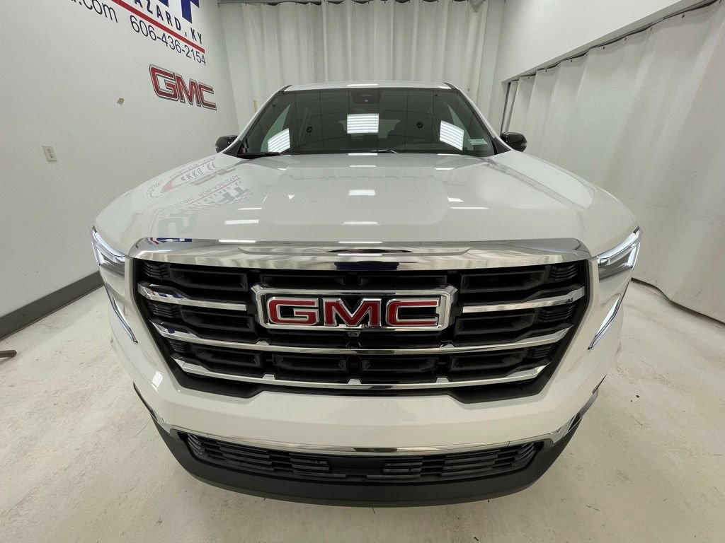 New 2026 GMC Acadia Elevation w/ Elevation Premium Package AWD/4WD image 2