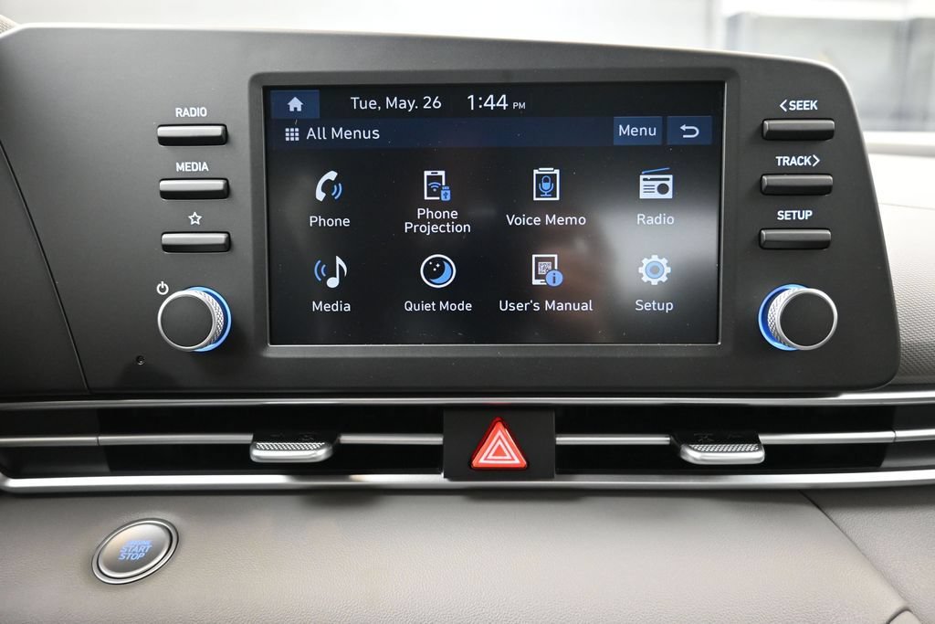 New 2026 Hyundai Elantra SEL Sport Premium FWD image 33