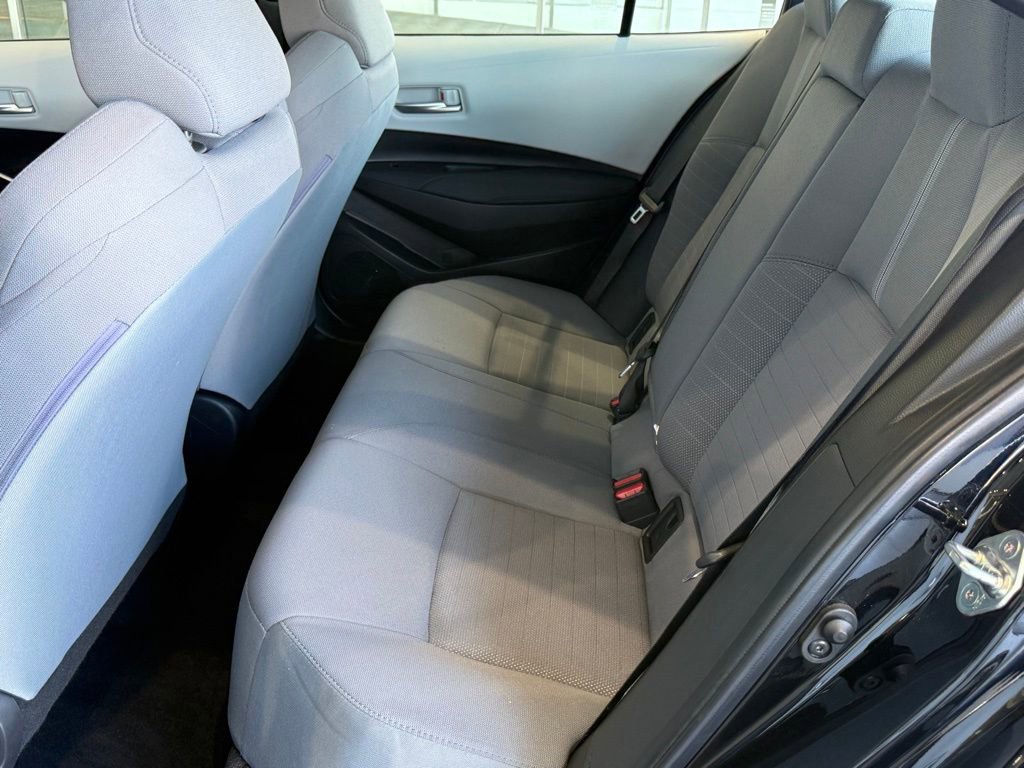 Certified 2023 Toyota Corolla SE w/ Carpet Mat Package (TMS) FWD image 34