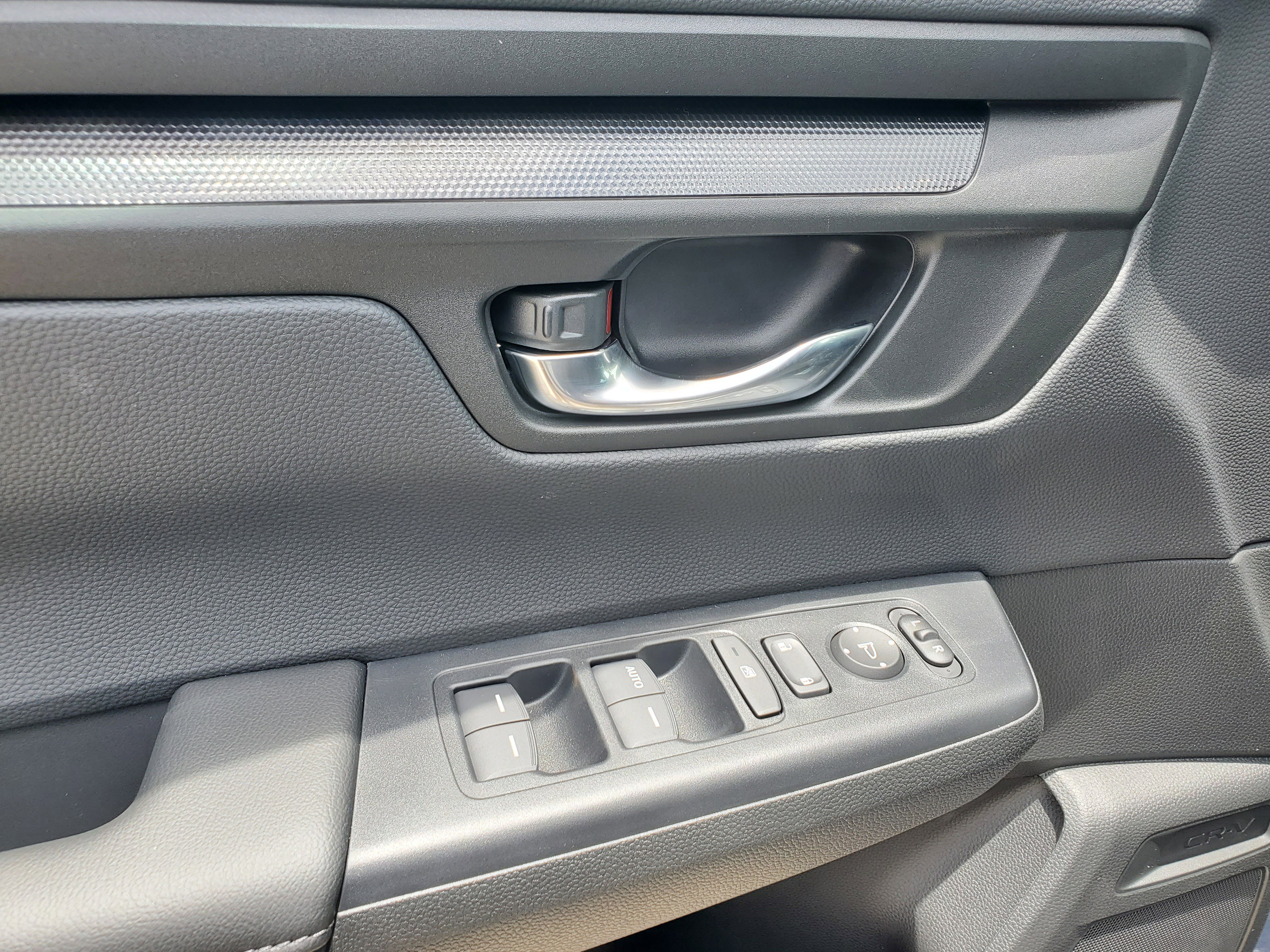 New 2027 Honda CR-V LX image 21